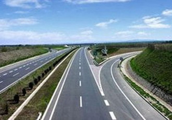 國(guó)道303線大板至林西段公路
